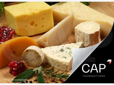 A vendre fromagerie épicerie fine à Saint-Malo