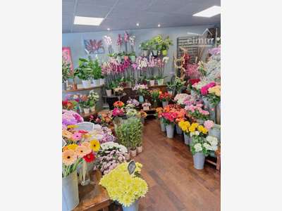 Vente FDC fleuriste à Saint Maur des Fosses