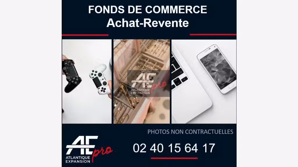 Cession FDC achat revente 130m² à Saint-Nazaire