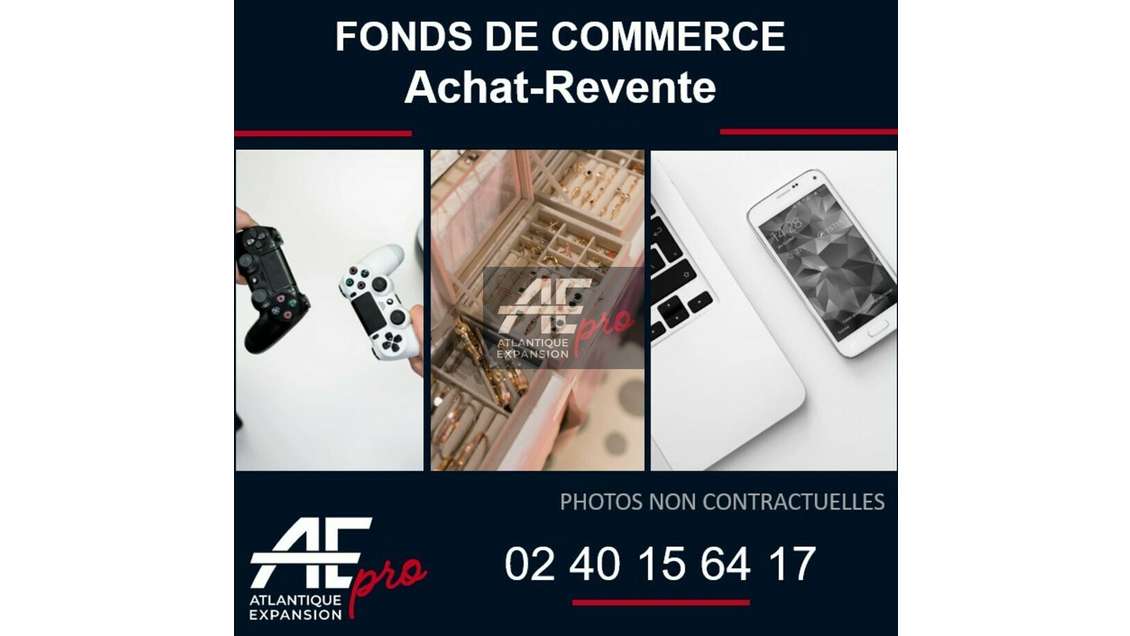 Cession FDC achat revente 130m² à Saint-Nazaire