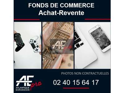 Vente Divers Commerces à Saint-Nazaire