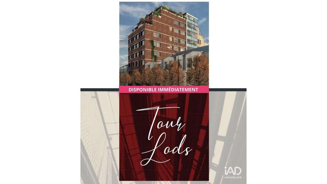 Loft à Saint-Ouen-sur-Seine