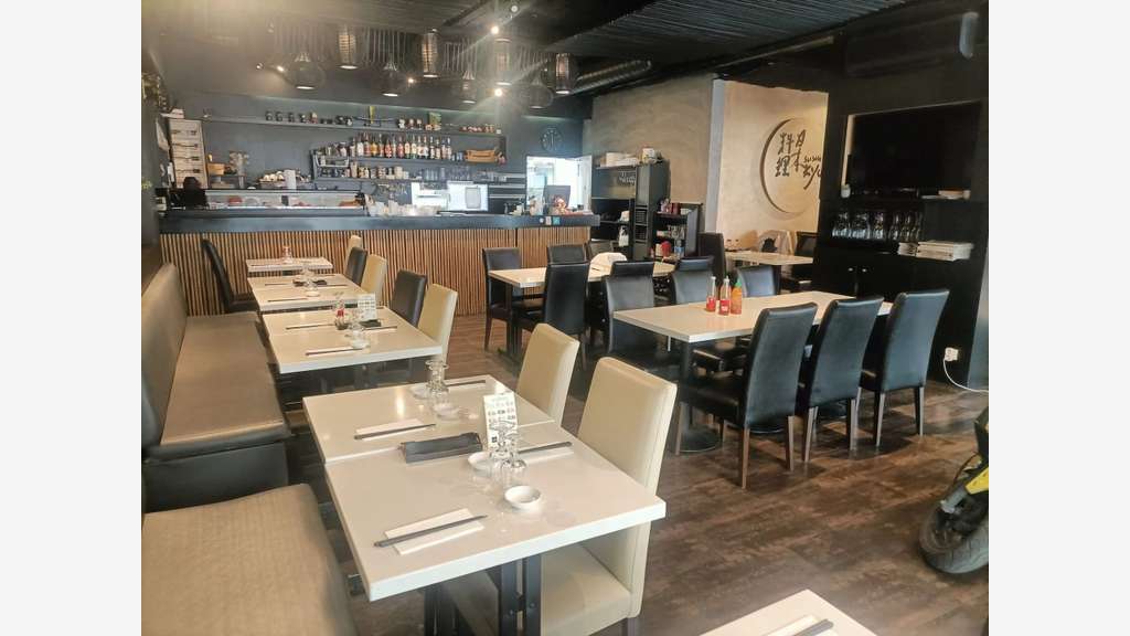 Cession FDC restaurant 269m² empl N°1 Saint-Ouen