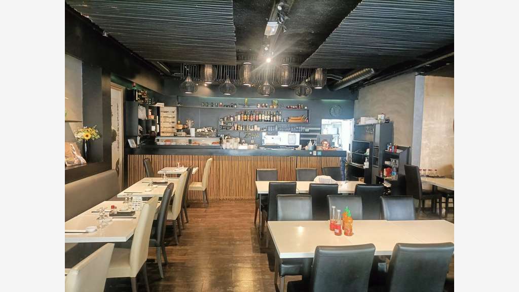 Cession FDC restaurant 269m² empl N°1 Saint-Ouen