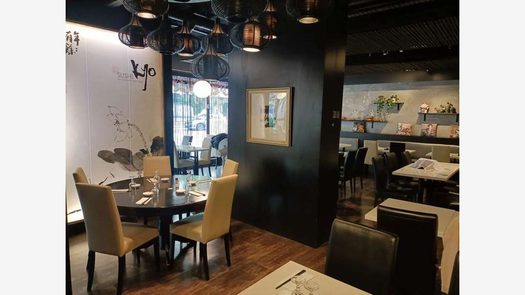 Cession FDC restaurant 269m² empl N°1 Saint-Ouen