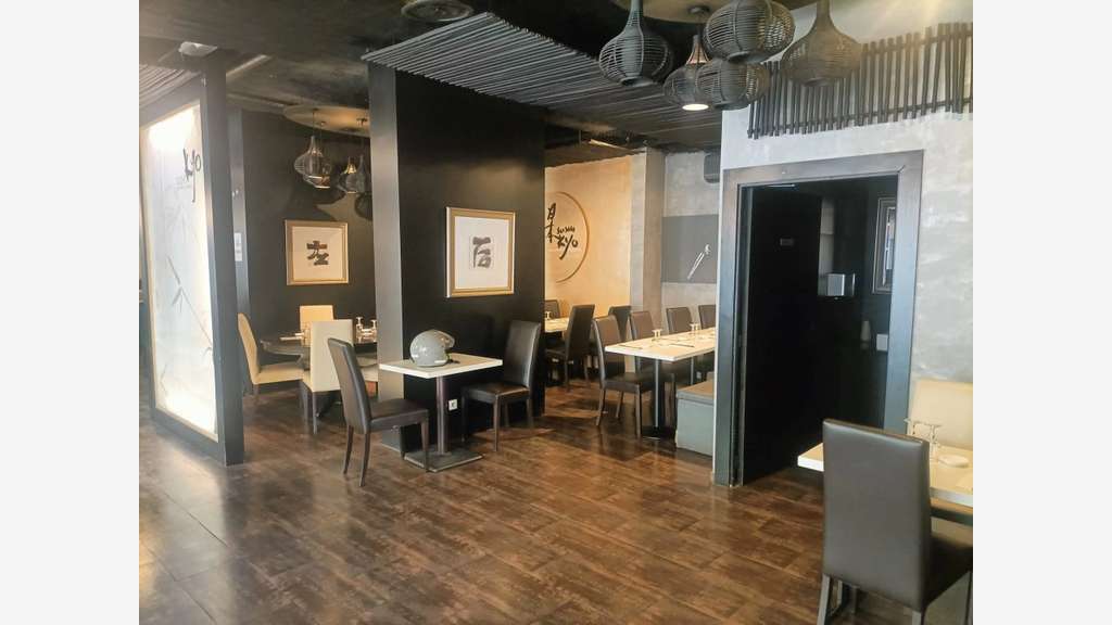 Cession FDC restaurant 269m² empl N°1 Saint-Ouen