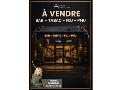 Vente Bar - Brasserie - Tabac à Saint-Paër