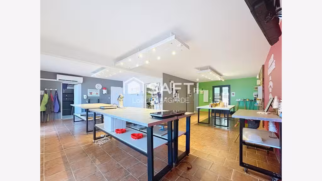 AV FDC animation d’ateliers culinaires à St Pierre