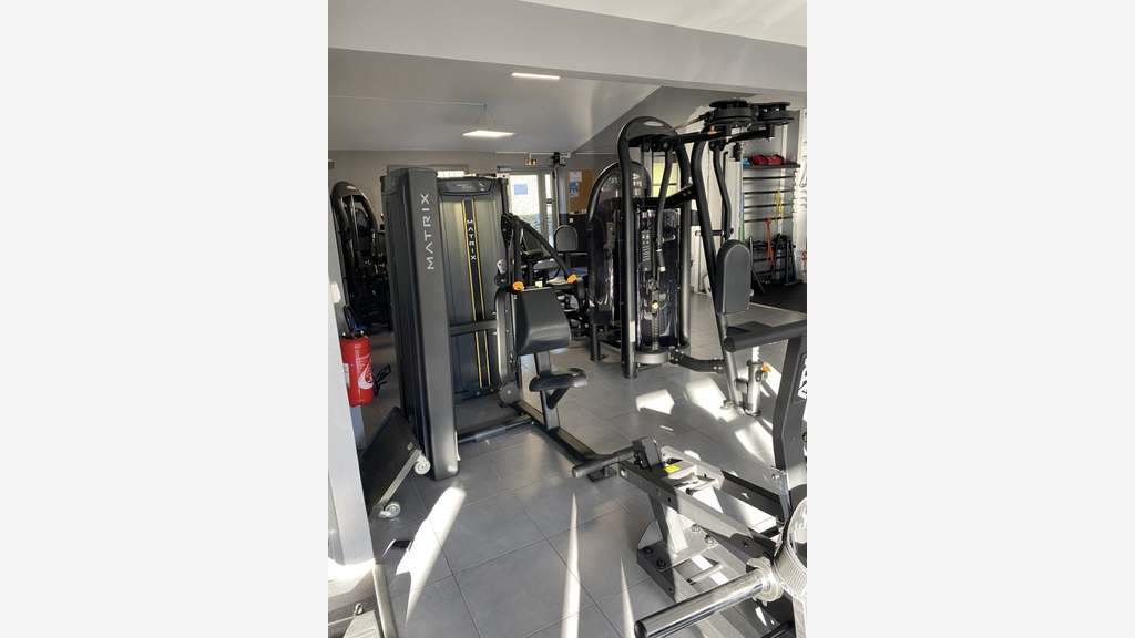 Salle de remise en forme à vendre à Antibes centre