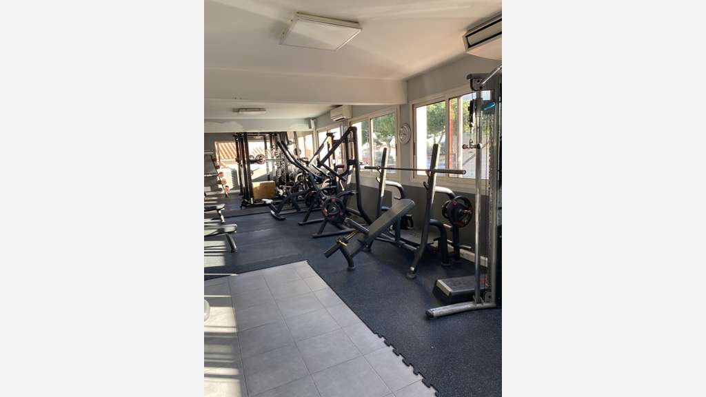Salle de remise en forme à vendre à Antibes centre