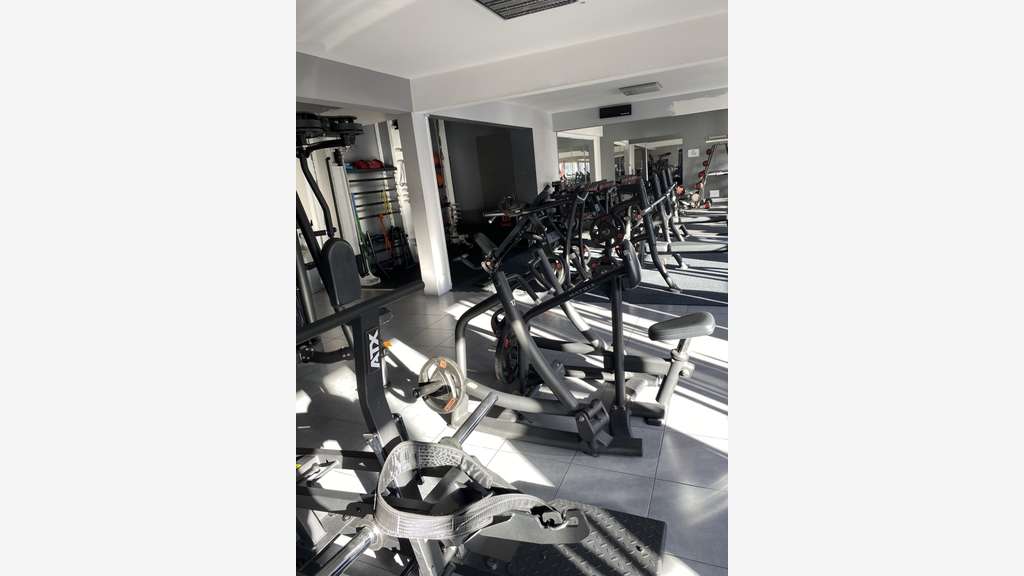 Salle de remise en forme à vendre à Antibes centre