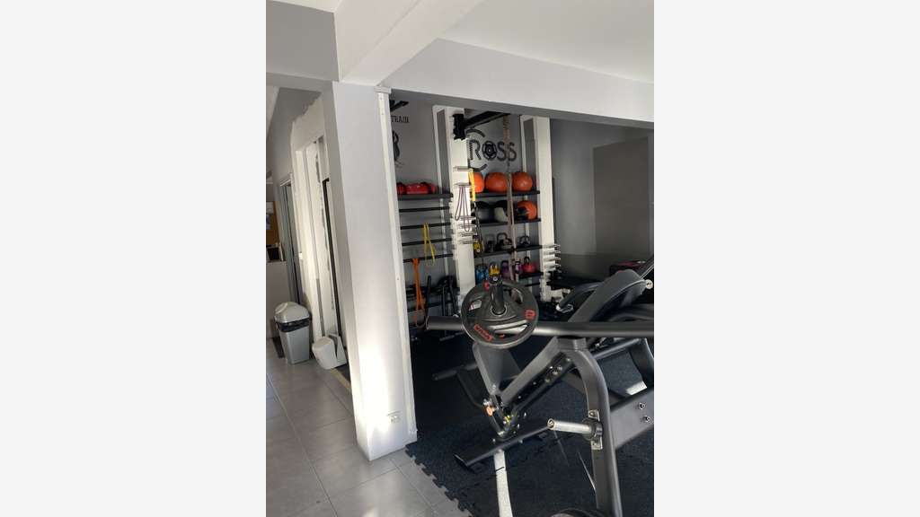 Salle de remise en forme à vendre à Antibes centre