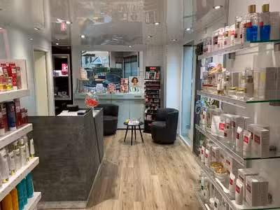 Salon de beauté moderne à reprendre Haute-Savoie