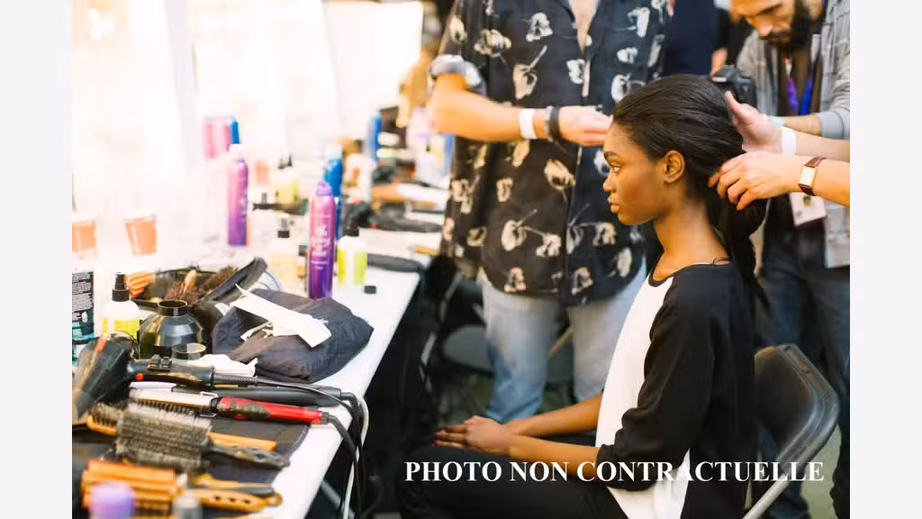 Vente salon de coiffure refait à neuf à Annecy