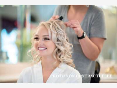 Vente salon de coiffure refait à neuf à Annecy