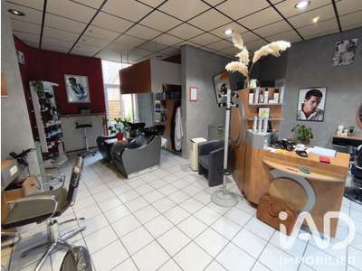 Vente salon de coiffure lumineux à Arnay-le-Duc