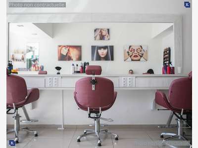 A vendre superbe salon de coiffure sur Bordeaux