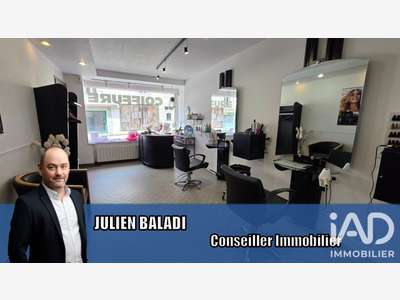 Vente salon de coiffure en centre bourg de Corlay