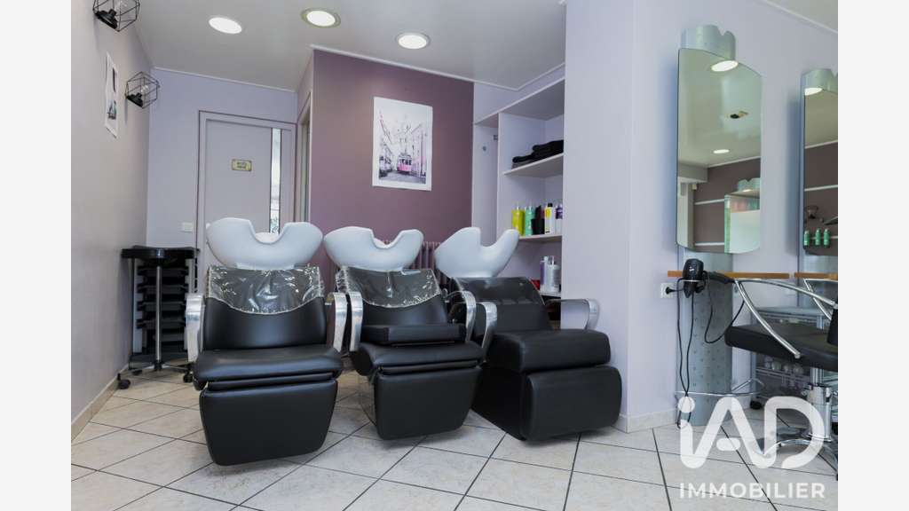 Vente salon de coiffure empl N°1 à Couëron