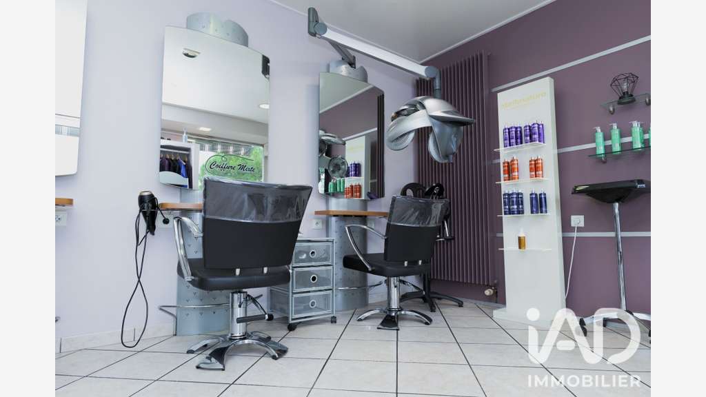 Vente salon de coiffure empl N°1 à Couëron