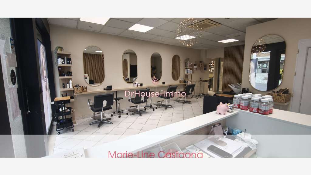 AV splendide salon de coiffure en centre-ville 91