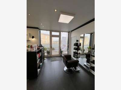 Vente salon de coiffure 3 postes secteur Libourne 
