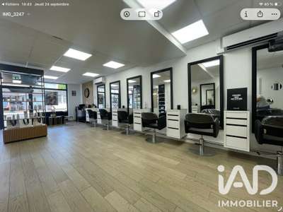 Vente salon de coiffure à Ozoir-la-Ferrière