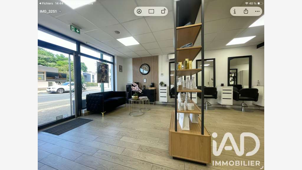 Vente salon de coiffure à Ozoir-la-Ferrière