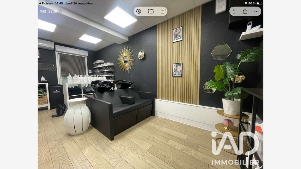 Vente salon de coiffure à Ozoir-la-Ferrière