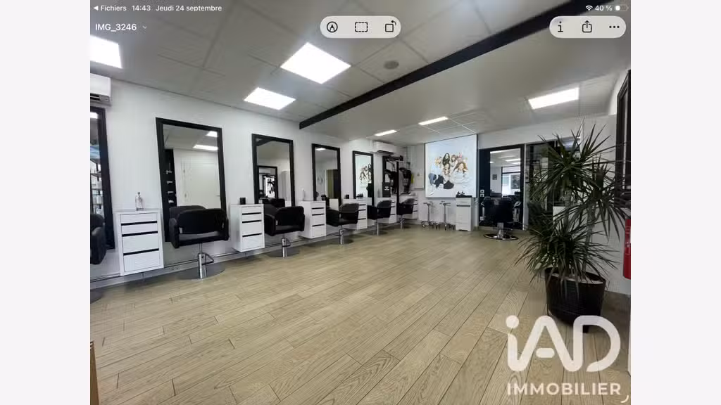 Vente salon de coiffure à Ozoir-la-Ferrière