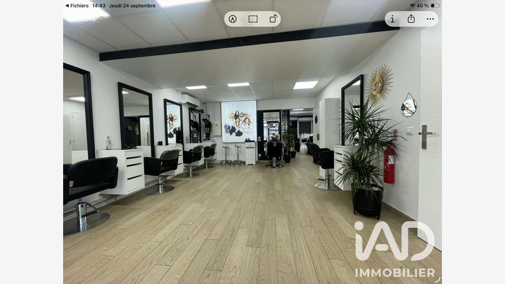 Vente salon de coiffure à Ozoir-la-Ferrière