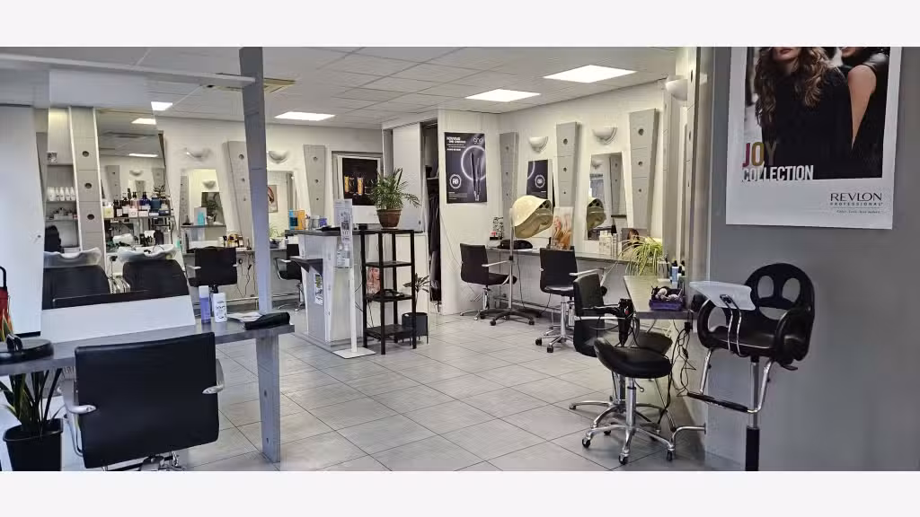 Salon de coiffure emplacement n°1 Seine-et-Marne