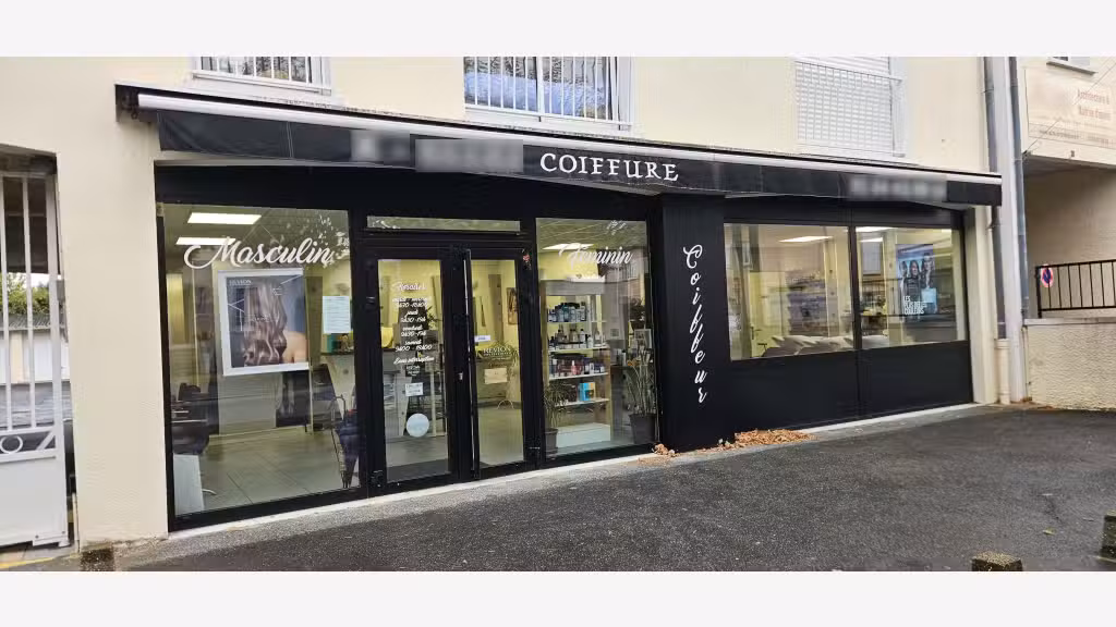 Salon de coiffure emplacement n°1 Seine-et-Marne