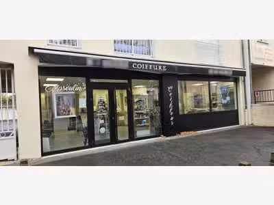 Salon de coiffure emplacement n°1 Seine-et-Marne