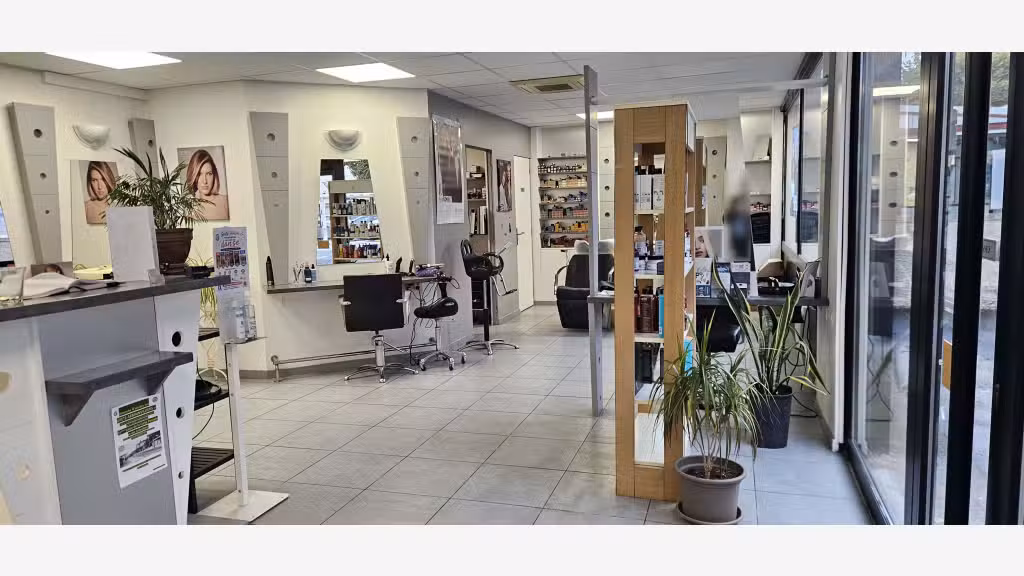 Salon de coiffure emplacement n°1 Seine-et-Marne