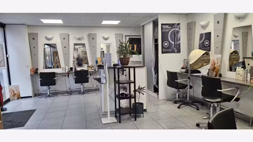 Salon de coiffure emplacement n°1 Seine-et-Marne