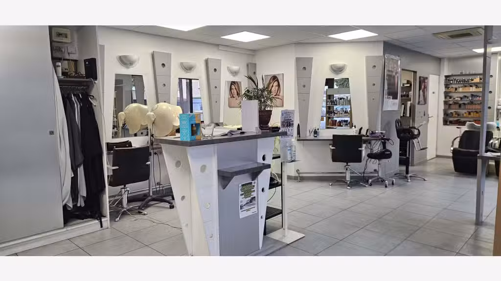 Salon de coiffure emplacement n°1 Seine-et-Marne