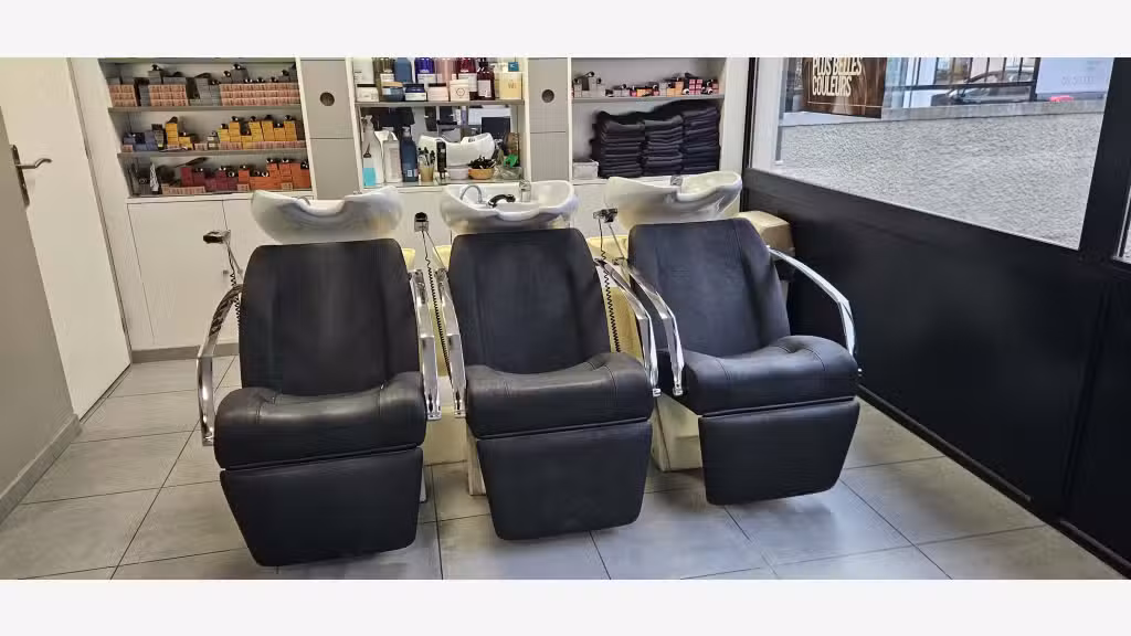 Salon de coiffure emplacement n°1 Seine-et-Marne