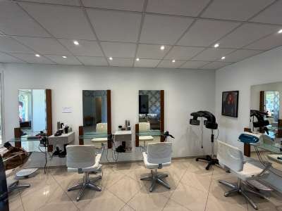 FDC salon de coiffure mixte à vendre à Tarbes 