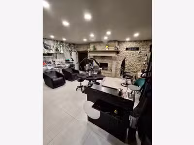 Vente charmant salon de coiffure dans le Nord 35