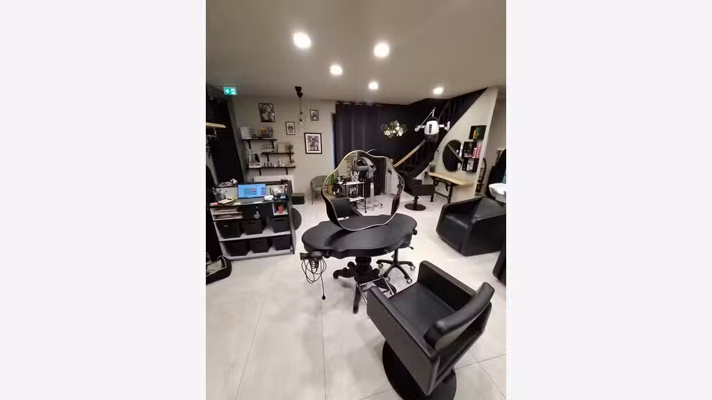 Vente charmant salon de coiffure dans le Nord 35