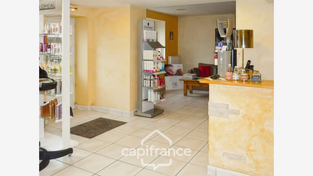Vente FDC salon de coiffure & esthétique sur Dijon