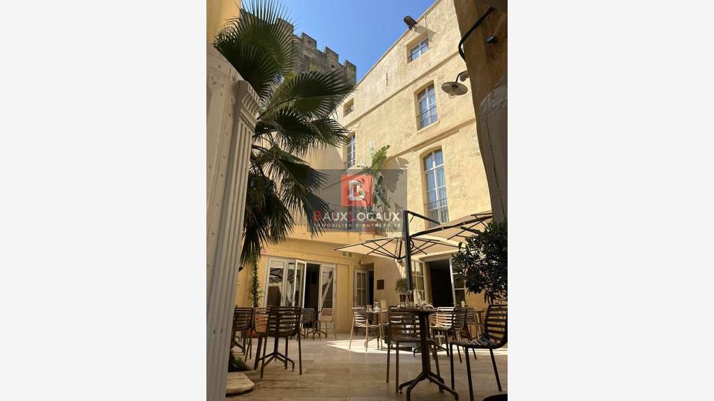 SALON DE PROVENCE - LOCAL RESTAURATION à vendre