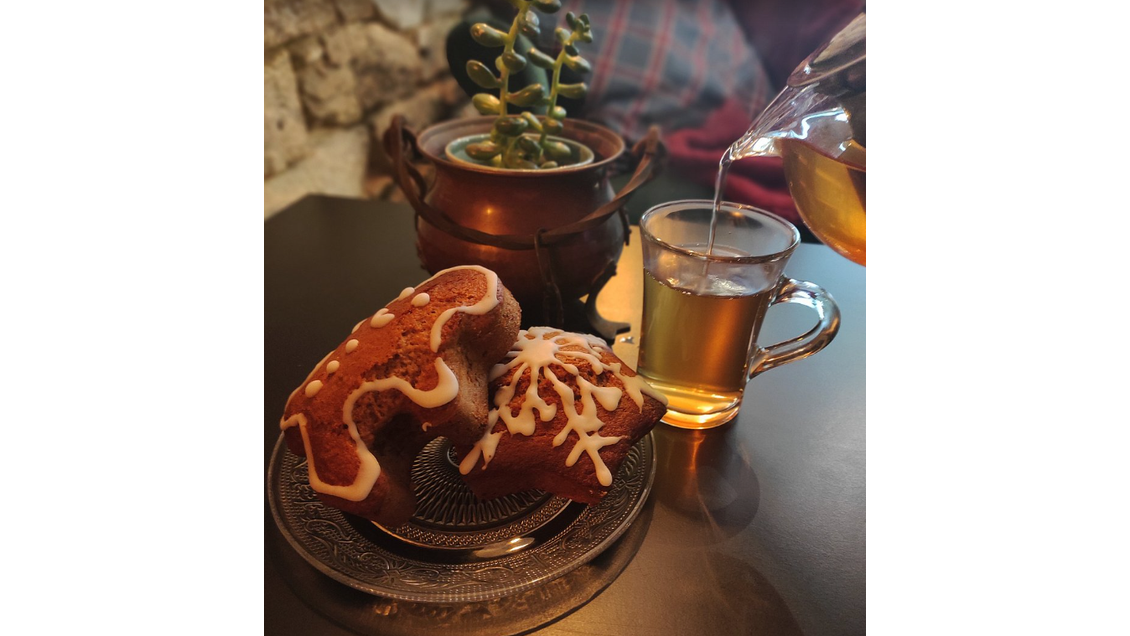 Vente salon de thé petite restauration à Quimper