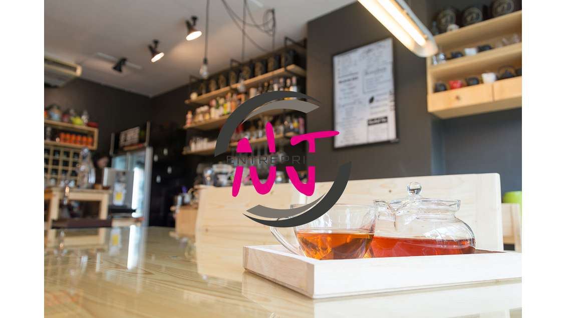 Vente salon de thé restauration à Angers