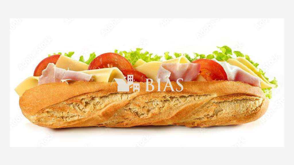 Sandwicherie saladerie snack à vendre à Rouen