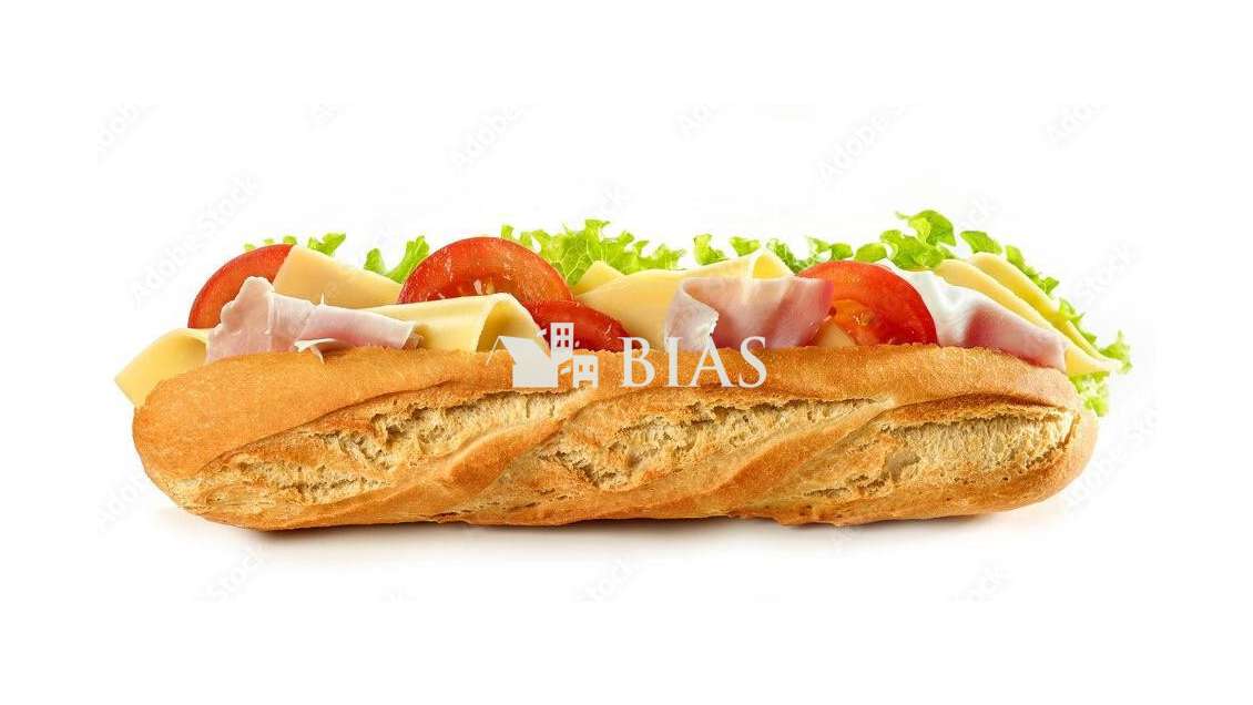 Sandwicherie saladerie snack à vendre à Rouen