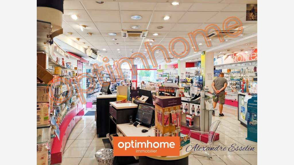 Vente officine de pharmacie en Moselle