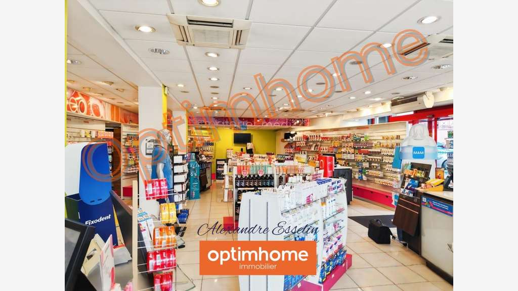 Vente officine de pharmacie en Moselle