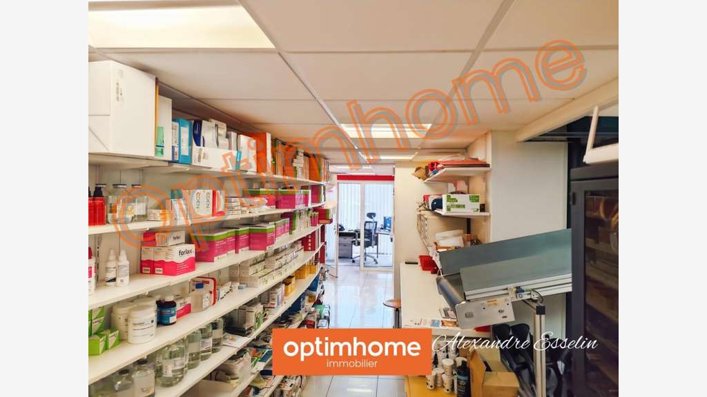 Vente officine de pharmacie en Moselle